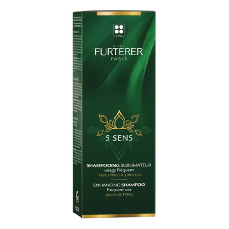 5 SENS HUILE SHAMPOO200ML