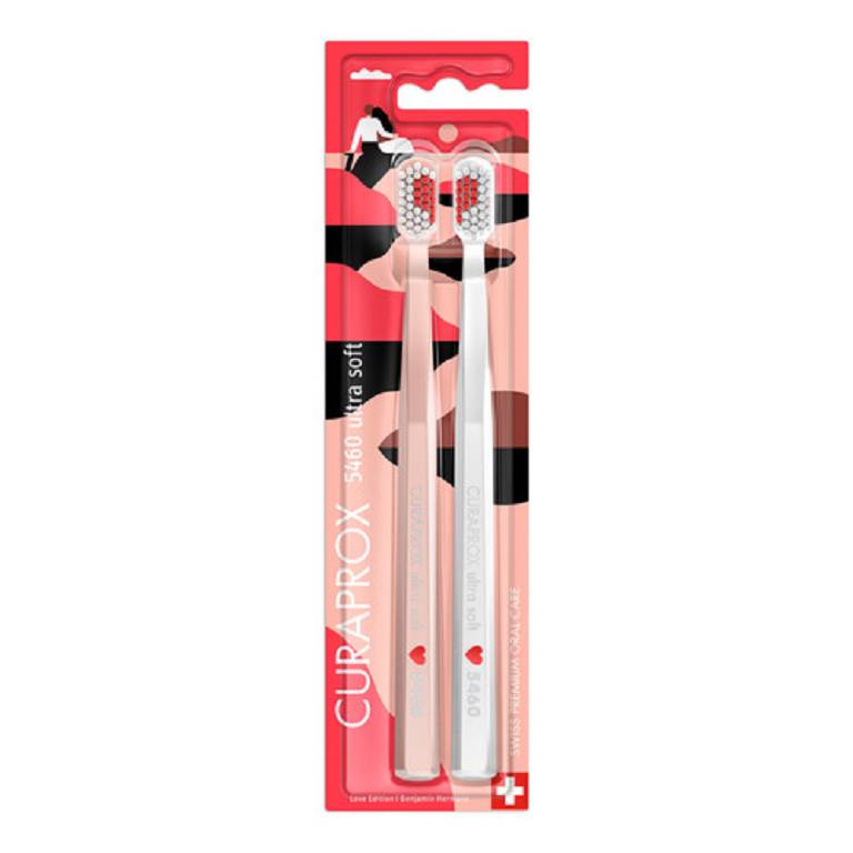 CURAPROX CS5460 LOVE ED2025 2P