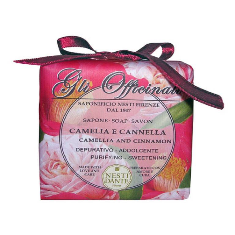 GLI OFFICINALI CAMELIA/CANNELL