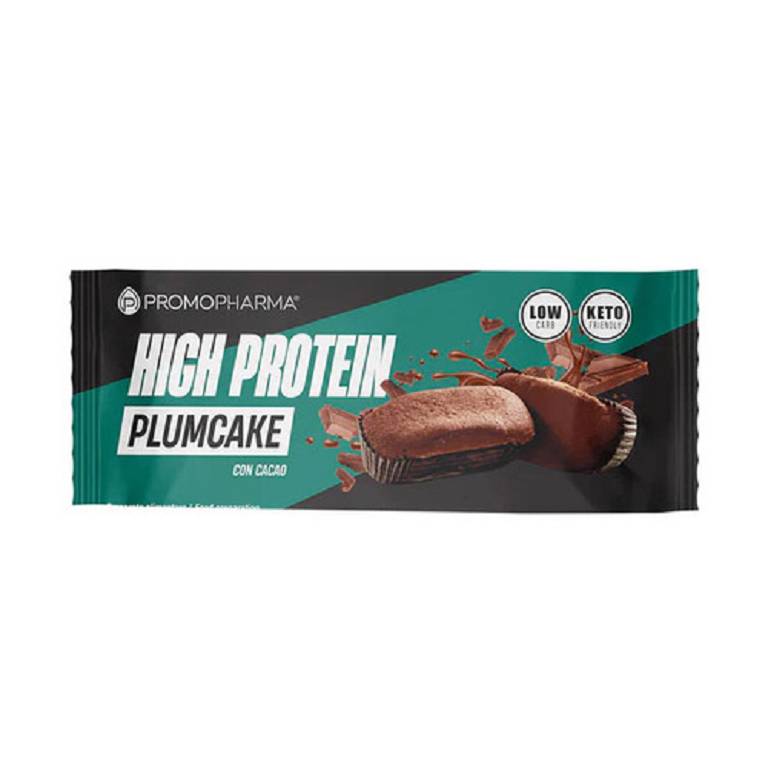 HIGH PROTEIN PLUMCAKE CACAO50G