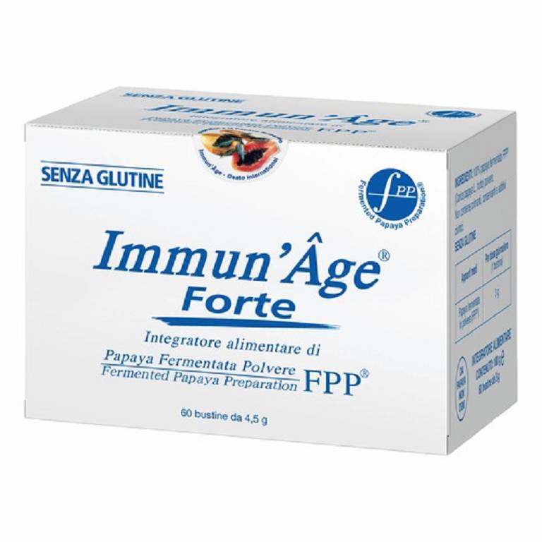 IMMUN'AGE FORTE 60BUST