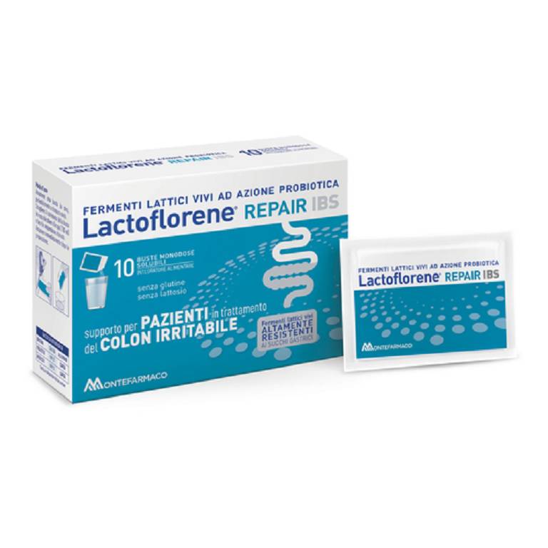 LACTOFLORENE REPAIR IBS 10BUST