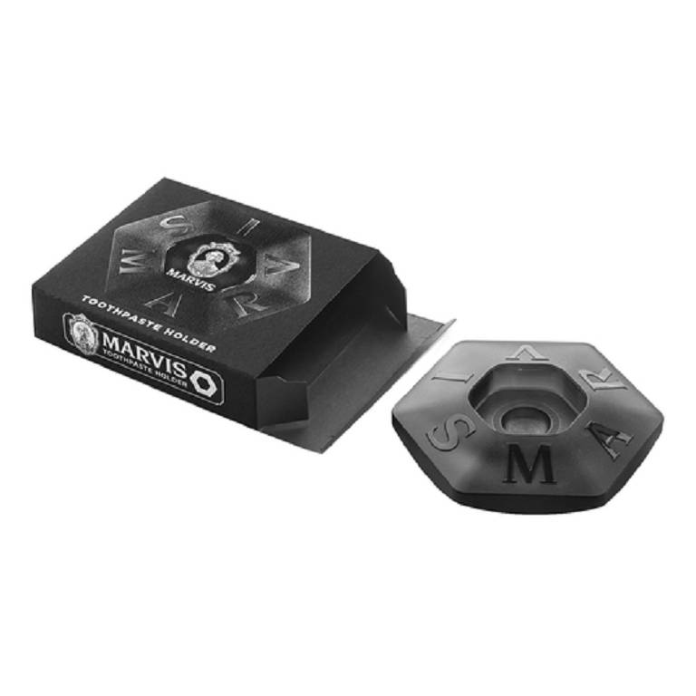 MARVIS BLACK TOOTHPASTE HOLDER