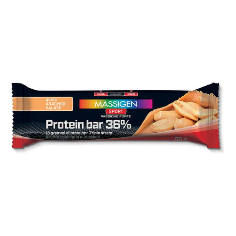 MASS SPORT PROT BAR36% CAR SAL