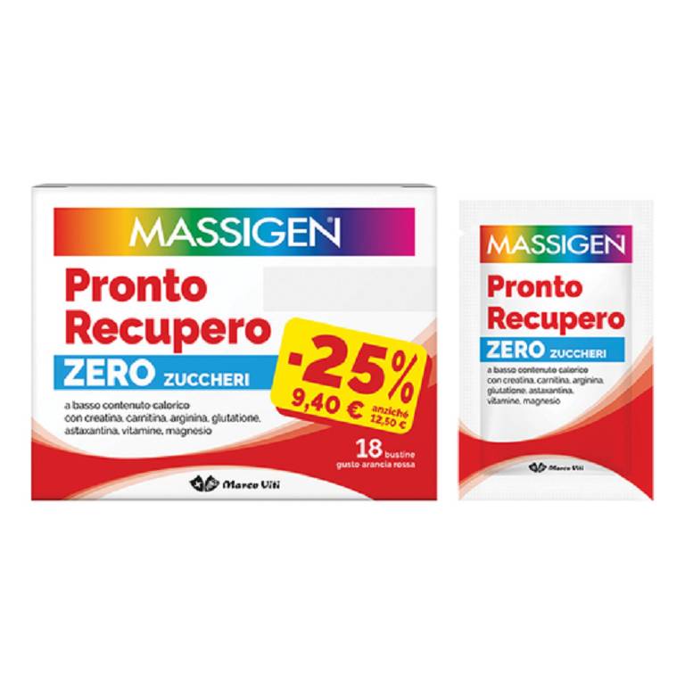 MASSIGEN PRONTO REC Z/Z PROMO
