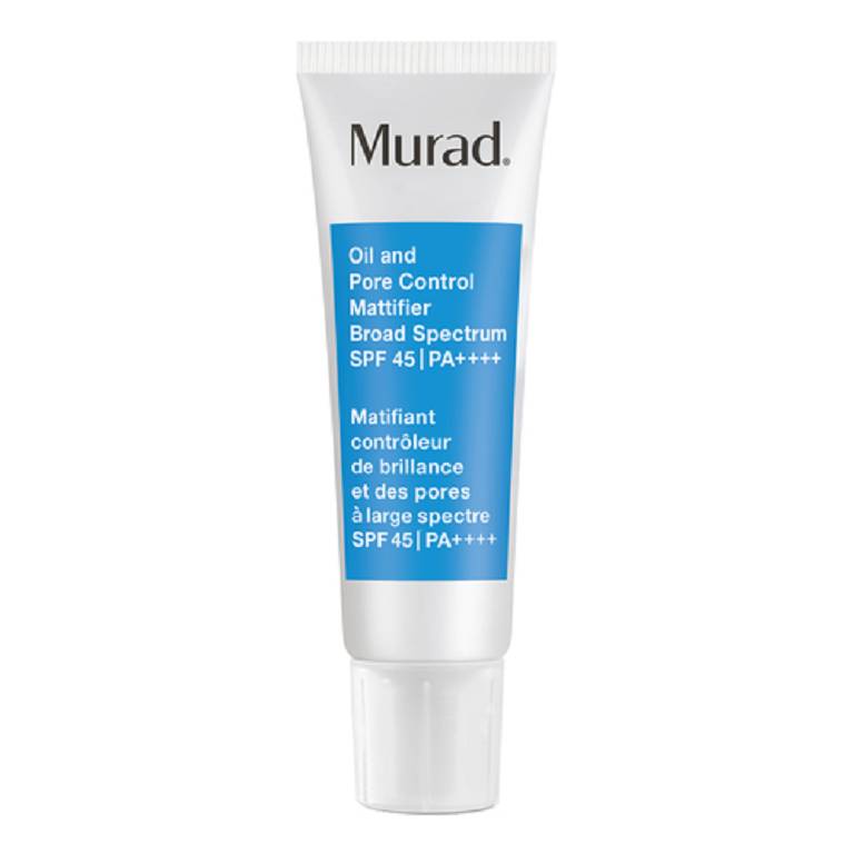 MURAD OIL&PORE CONTROL MATTIF
