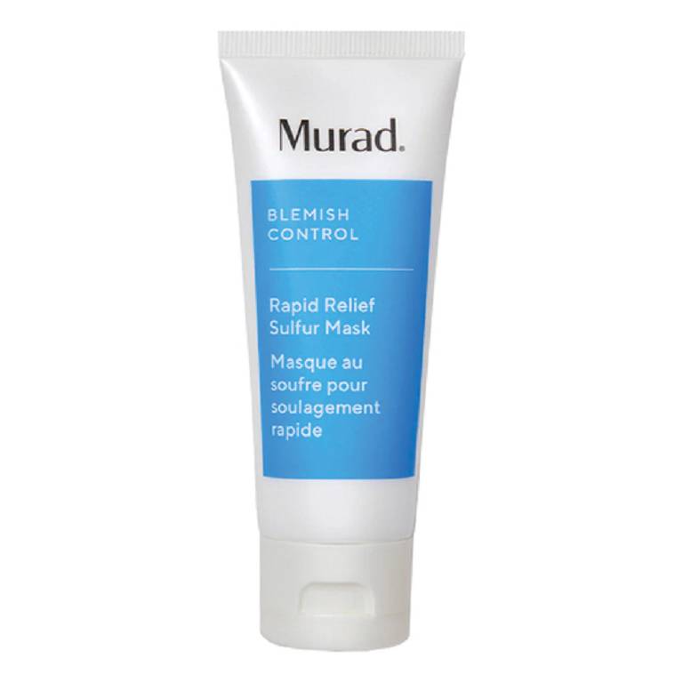 MURAD RAPID RELIEF SULFUR MASK
