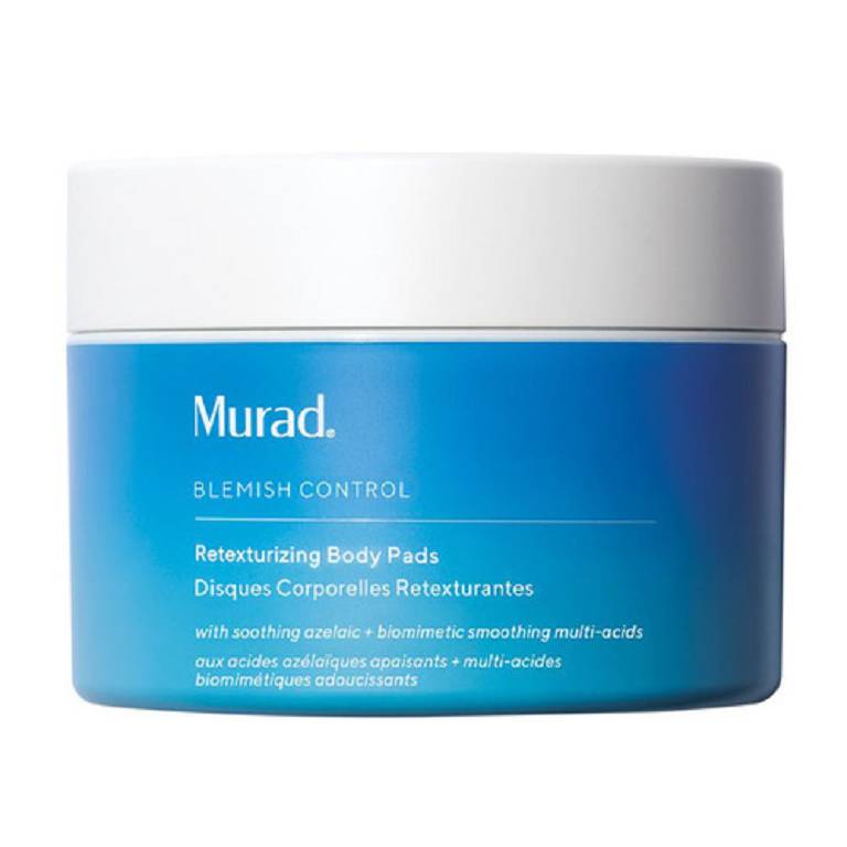 MURAD RETEXTURIZING BOD PAD45P