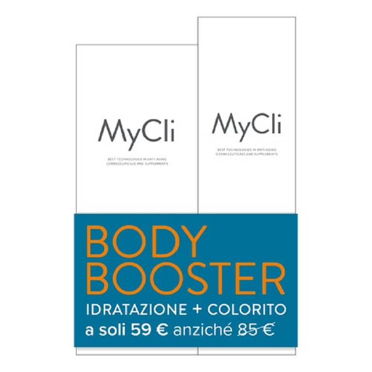 MYCLI BODY BOOSTER 2PZ