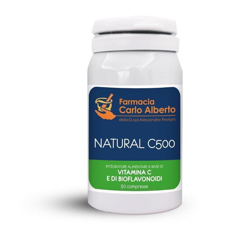 NATURAL C 500 30CPR