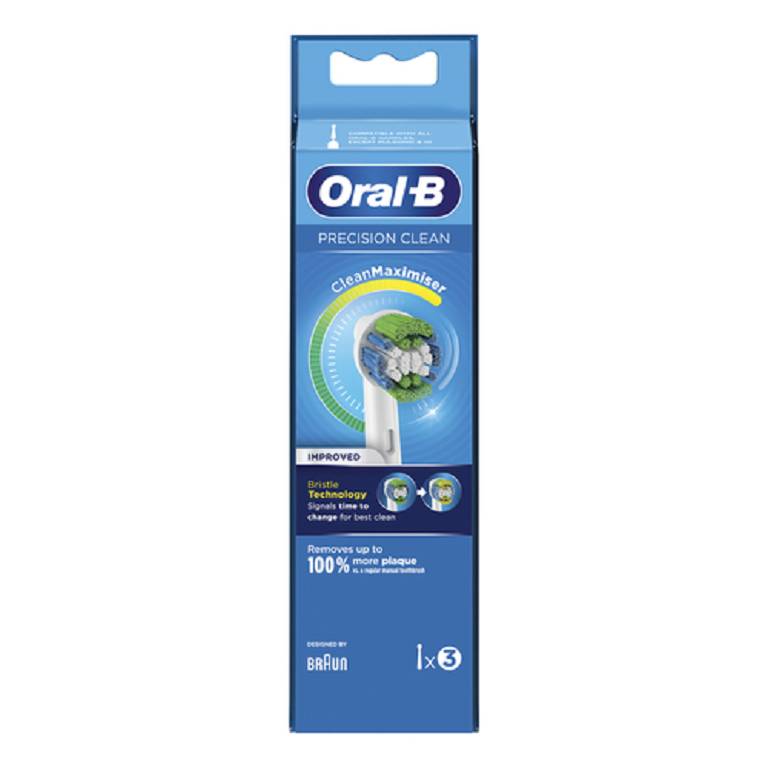 ORALB PRECISION CLEAN EB20 3PZ