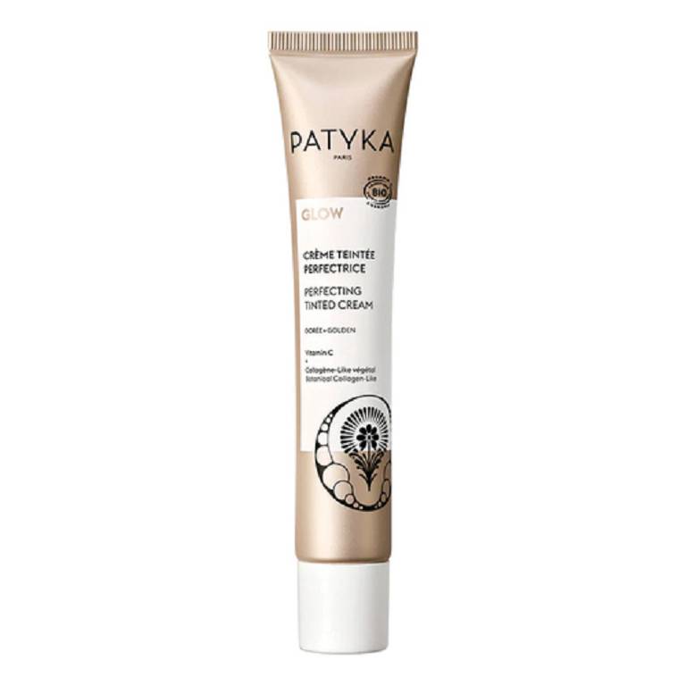 PATYKA CREMA COL PERF DORATA