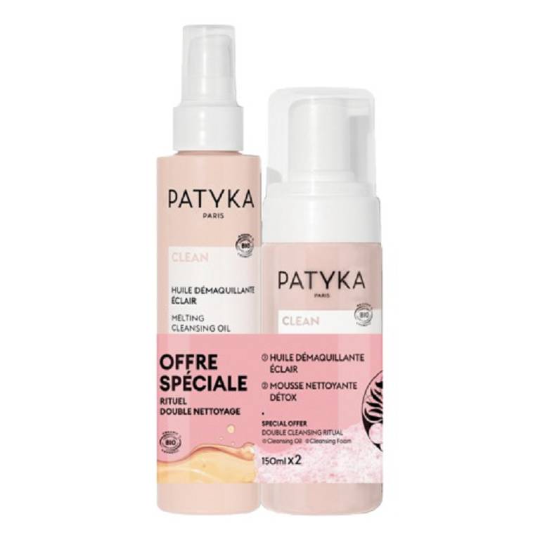 PATYKA DUO DPP DET OLIO+SCHIUM