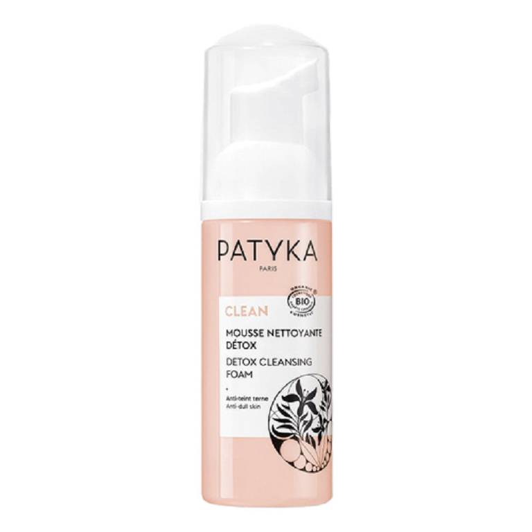 PATYKA MOUSSE DET DETOX 50ML