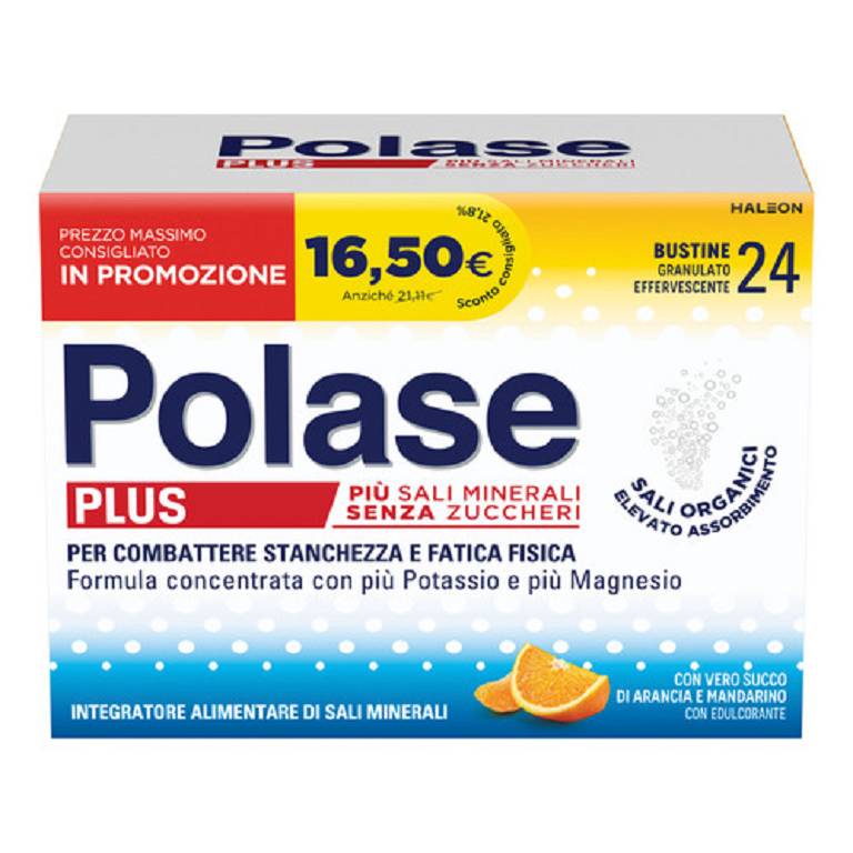 POLASE PLUS 24BUST PROMO