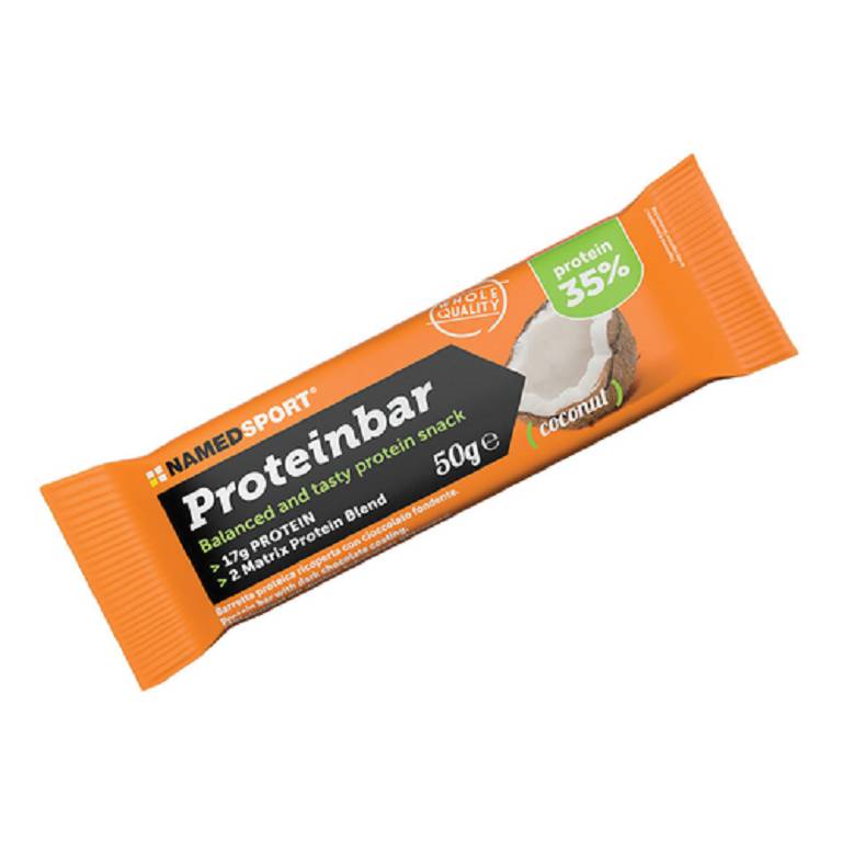 PROTEINBAR COCONUT 50G