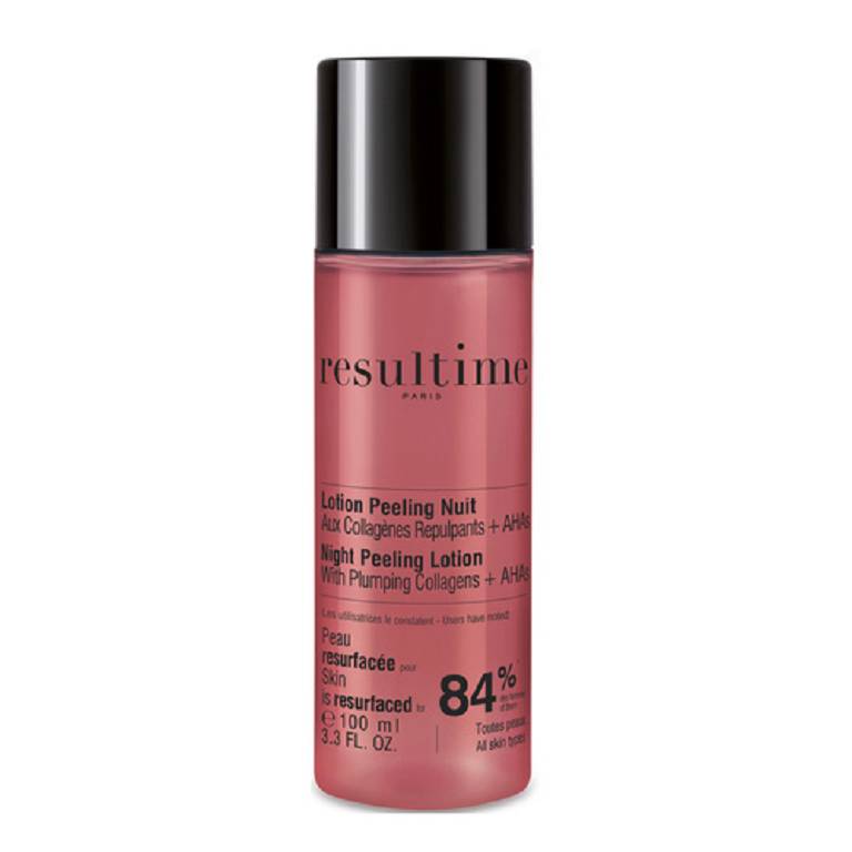 RESULTIME COLL LOTION PEELING