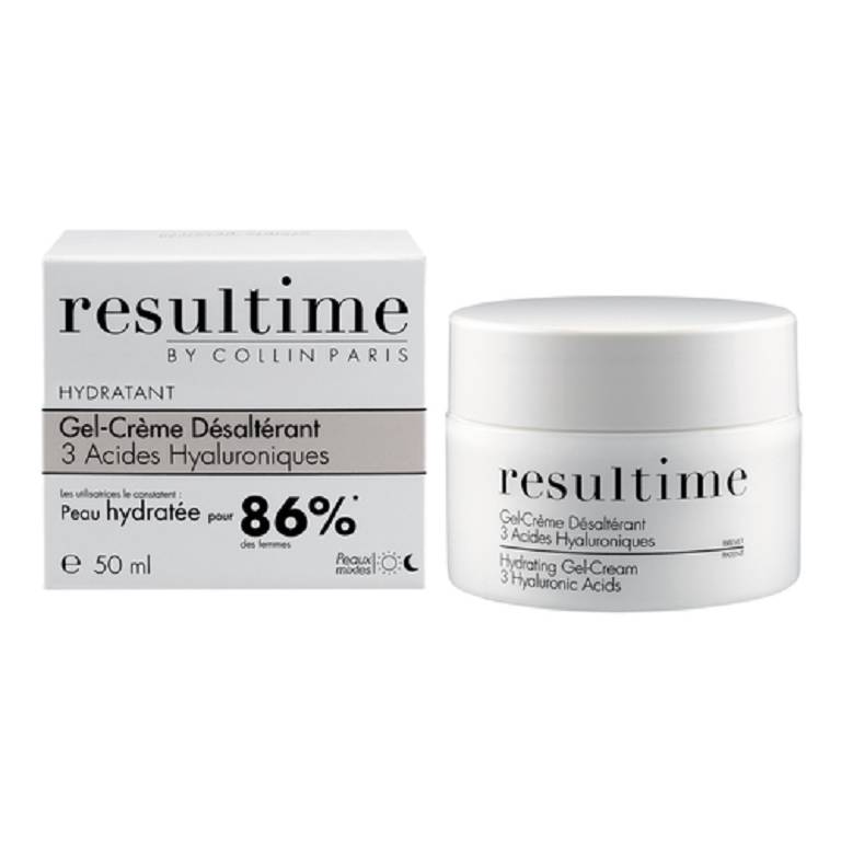 RESULTIME GEL CR DISSETANTE 3A