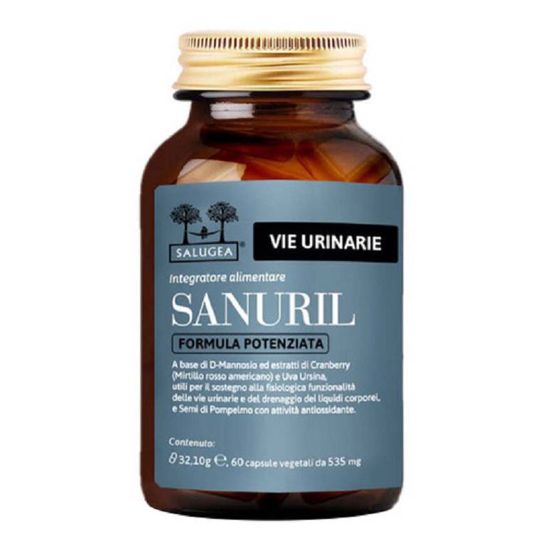 SANURIL FORM POT SALUGEA 60CPS