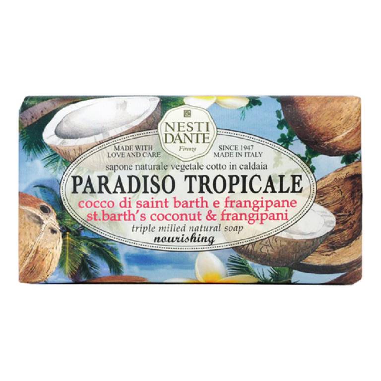 SAPONE PAR TROP COCC/FRANGIP6P