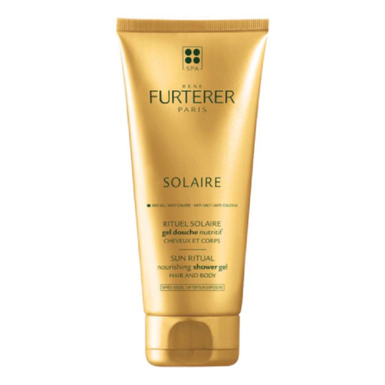 SOLAIRE GEL DOCCIA NUTRITIVO