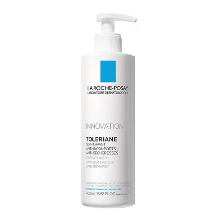 TOLERIANE CREMA DET 400ML