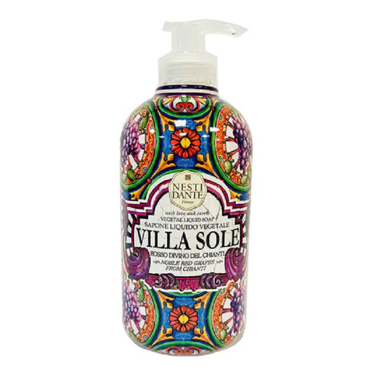 VILLA SOLE SAP LIQ RO DIVINO C