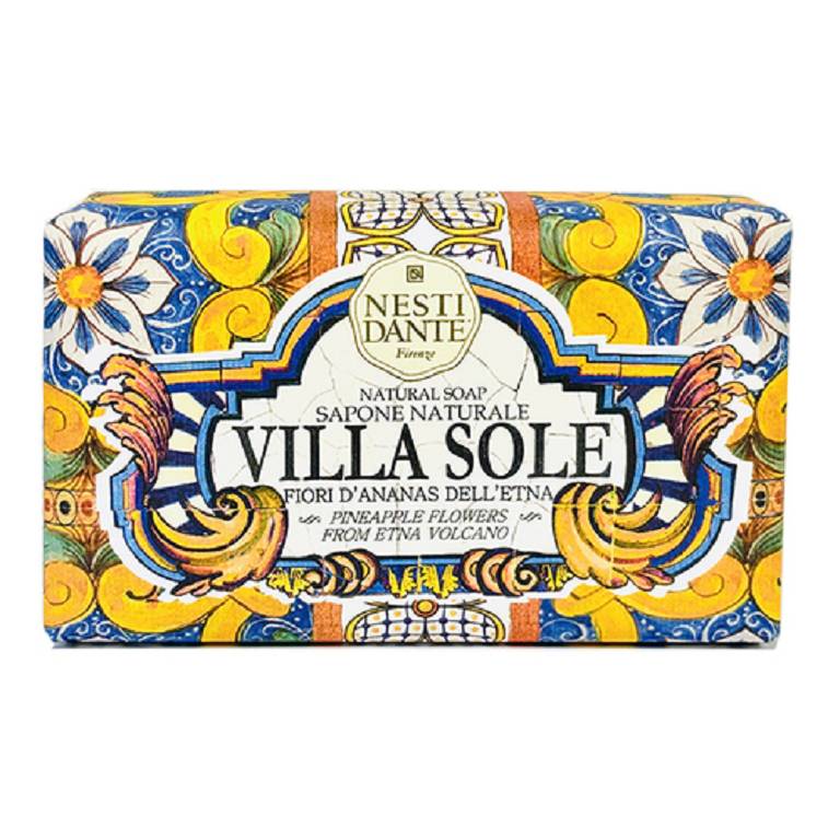 VILLA SOLE SAP SOLIDO FIORI AN