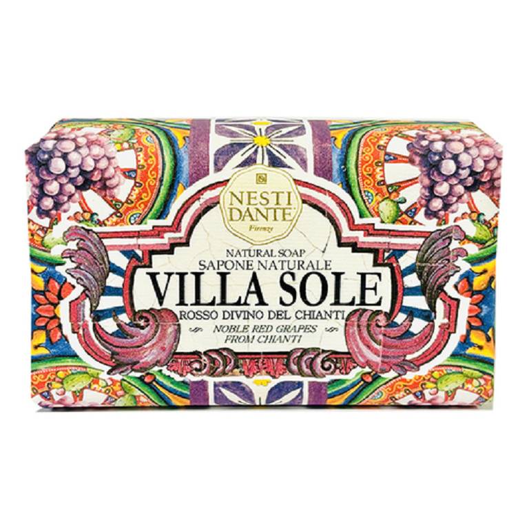 VILLA SOLE SAP SOLIDO RO DIVIN