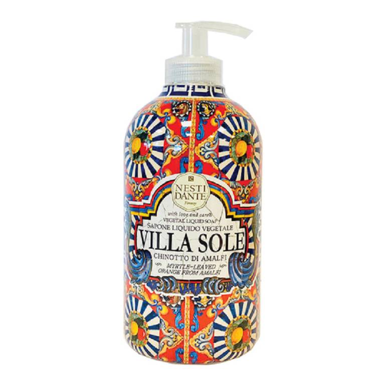 VILLA SOLE SAPONE LIQ CHINOTTO