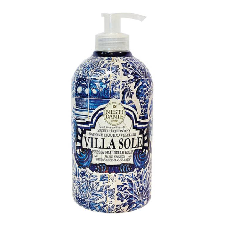 VILLA SOLE SAPONE LIQ FRESIA