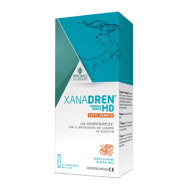 XANADREN ARANCIA 10STICK